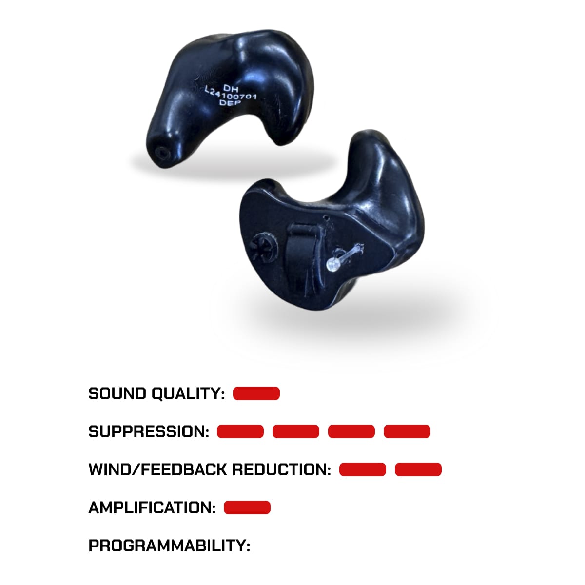 DIGITAL EAR PRO